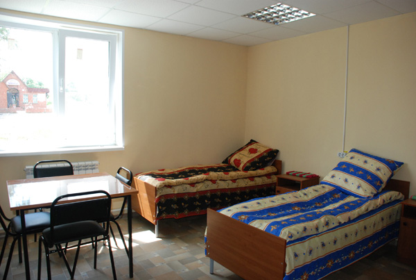 Общежитие в Космодемьянском
