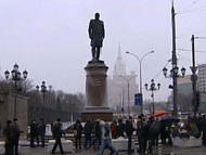 Памятник Столыпину откроется у Белого дома