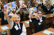 Российским школьникам понравился новый предмет