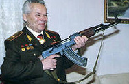 «Калашников» защитит образ АК-47 от пиратов