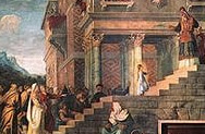 Введение во храм Богородицы и Приснодевы Марии