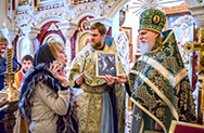 Место духовного единения России и Грузии