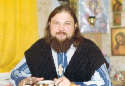 Епископ Питирим